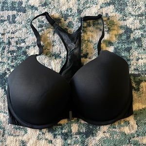 Front close tshirt bra
